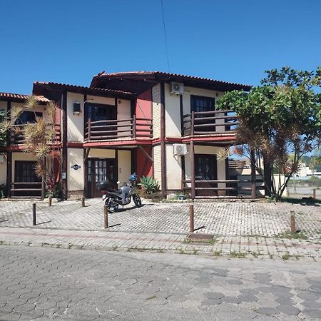 Pousada Martin Pescador Hotel Bombinhas Eksteriør billede