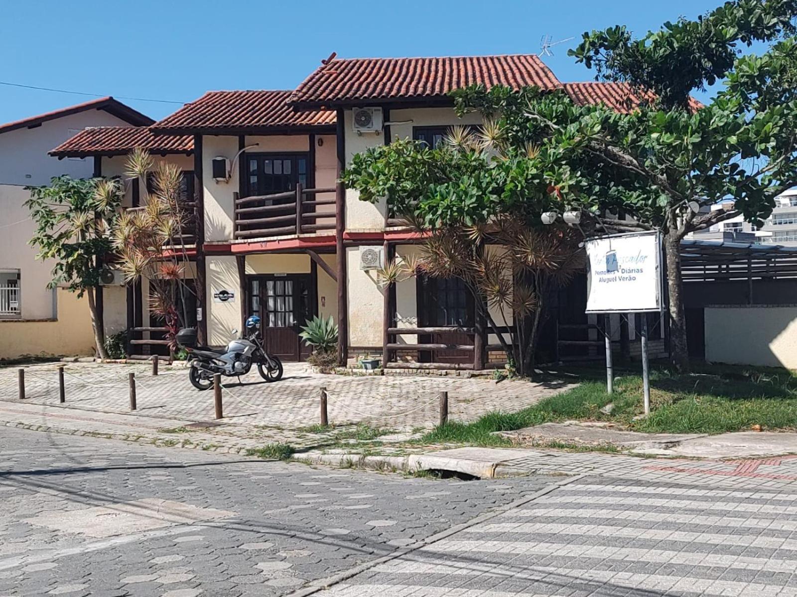 Pousada Martin Pescador Hotel Bombinhas Eksteriør billede