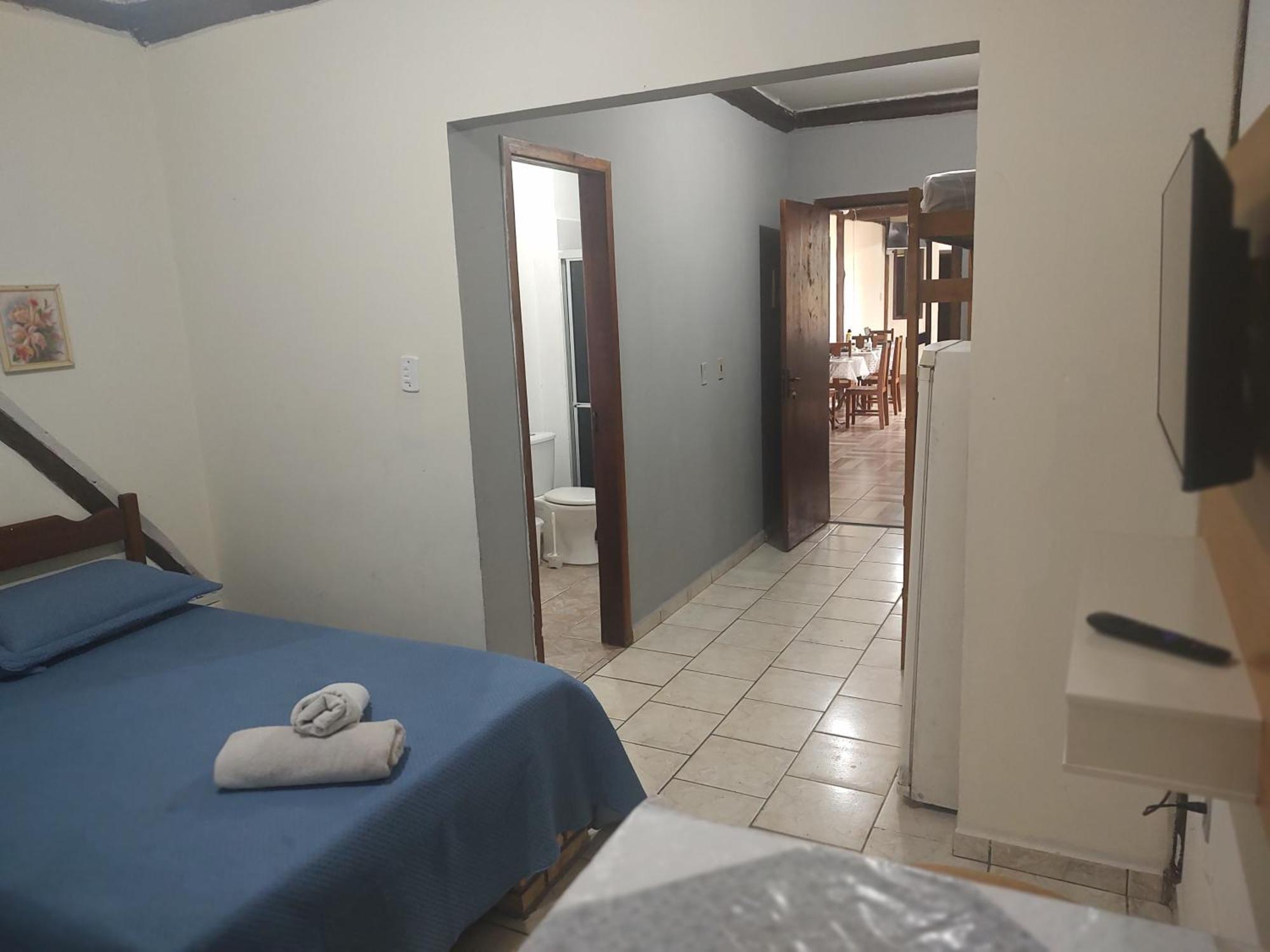Pousada Martin Pescador Hotel Bombinhas Eksteriør billede
