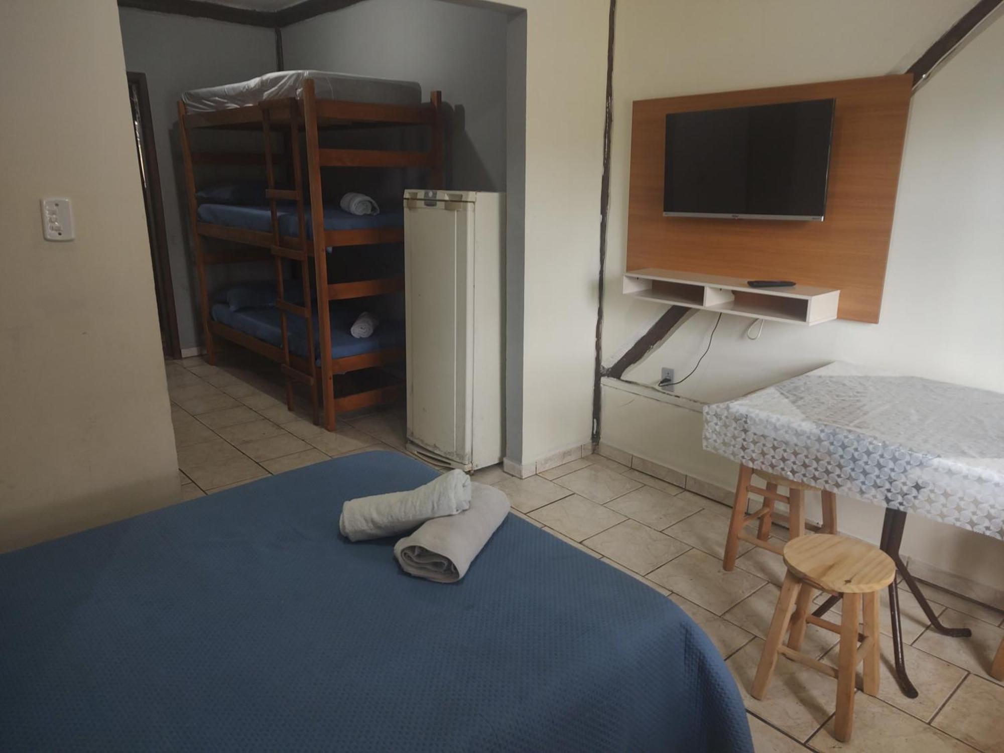 Pousada Martin Pescador Hotel Bombinhas Eksteriør billede