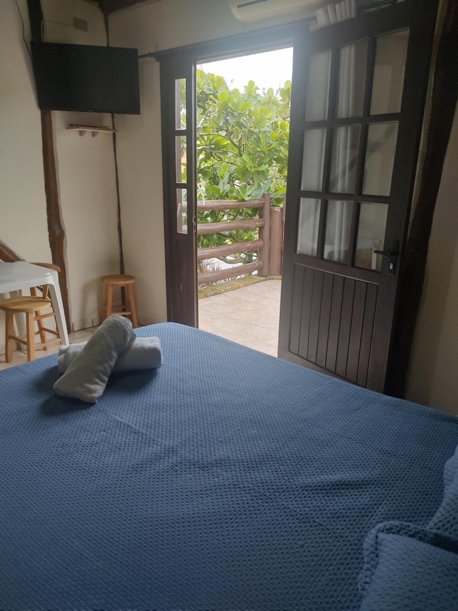 Pousada Martin Pescador Hotel Bombinhas Eksteriør billede
